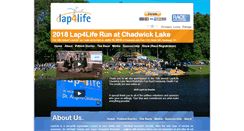 Desktop Screenshot of lap4life.org