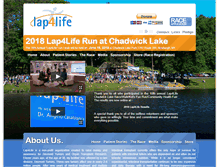 Tablet Screenshot of lap4life.org